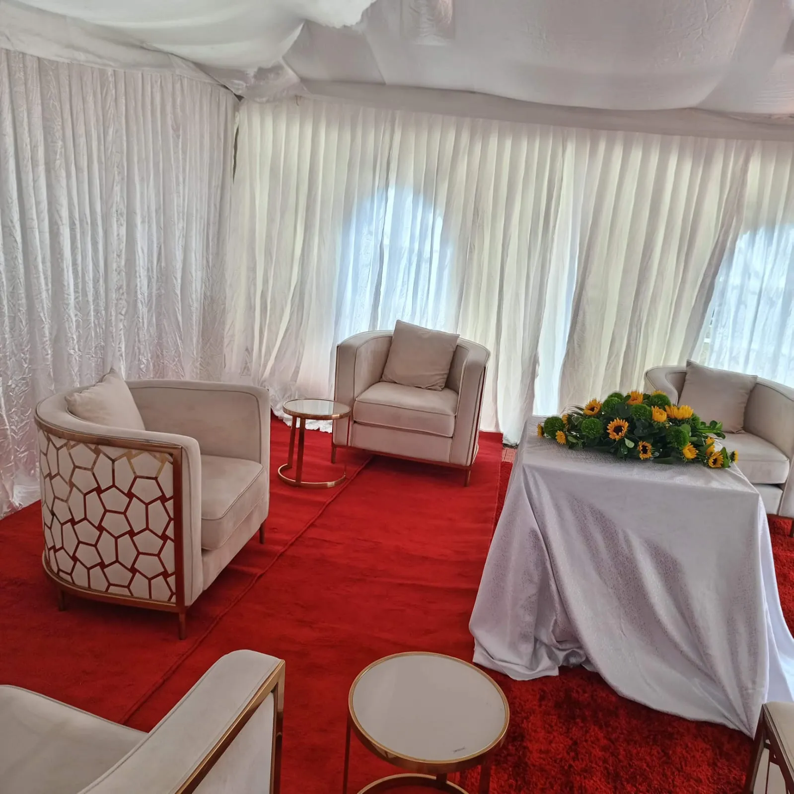 Single Lounge Chair for hire in Nairobi - photo 3